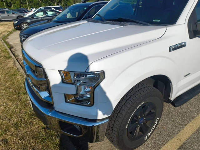 2016 Ford F-150 XLT 4WD photo