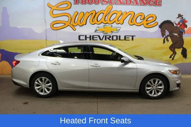 2020 Chevrolet Malibu LT FWD photo
