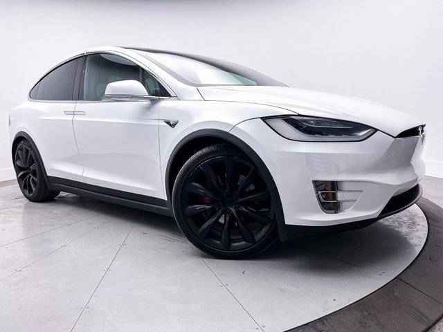 2019 Tesla Model X P100D AWD photo