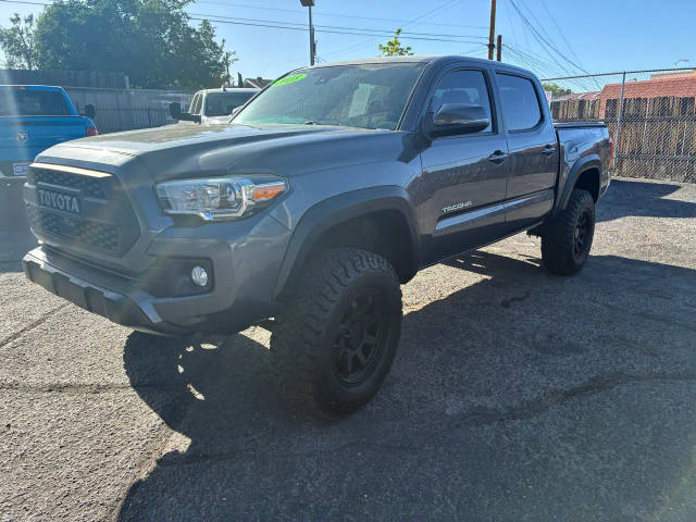 2018 Toyota Tacoma TRD Off Road 4WD photo
