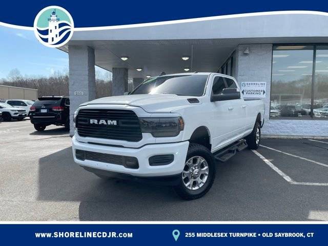 2020 Ram 2500 Big Horn 4WD photo