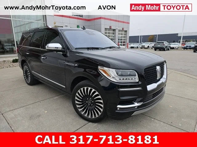 2019 Lincoln Navigator Black Label 4WD photo