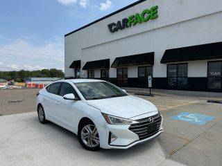 2019 Hyundai Elantra SEL FWD photo