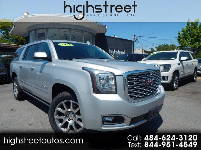 2020 GMC Yukon XL Denali 4WD photo