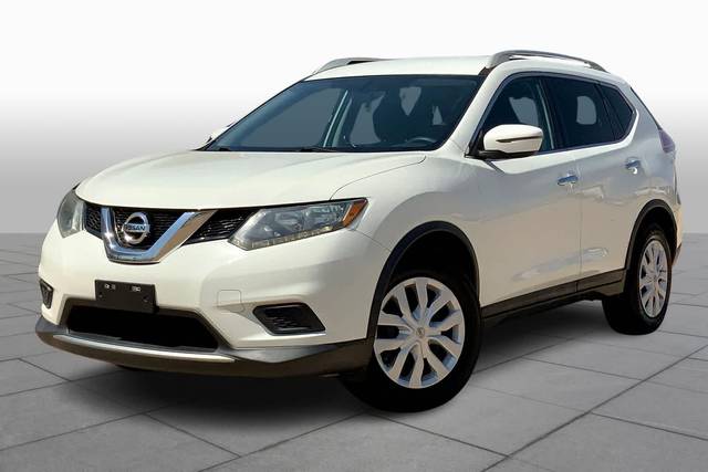 2016 Nissan Rogue S FWD photo