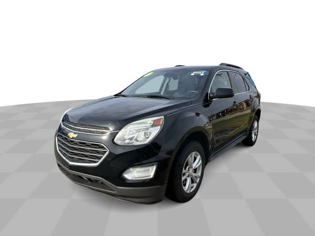 2017 Chevrolet Equinox LT FWD photo