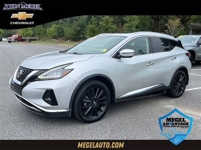 2019 Nissan Murano Platinum AWD photo