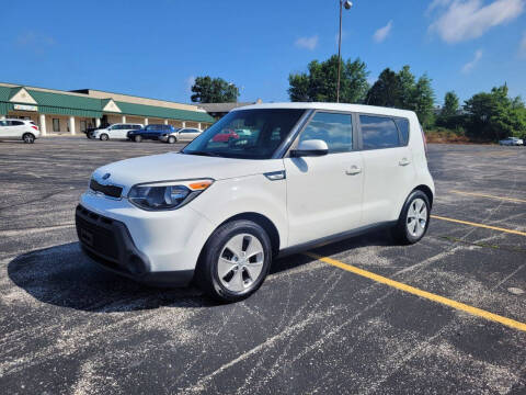 2016 Kia Soul Base FWD photo