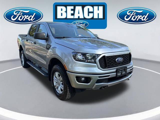 2020 Ford Ranger XLT 4WD photo