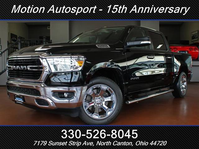 2019 Ram 1500 Big Horn/Lone Star 4WD photo