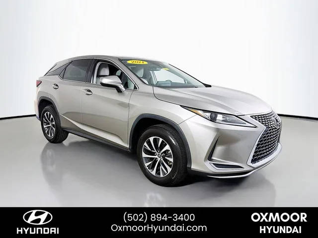 2021 Lexus RX RX 350 FWD photo