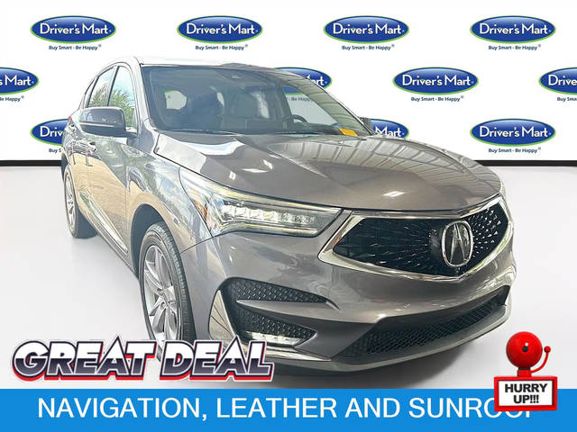 2021 Acura RDX w/Advance Package FWD photo