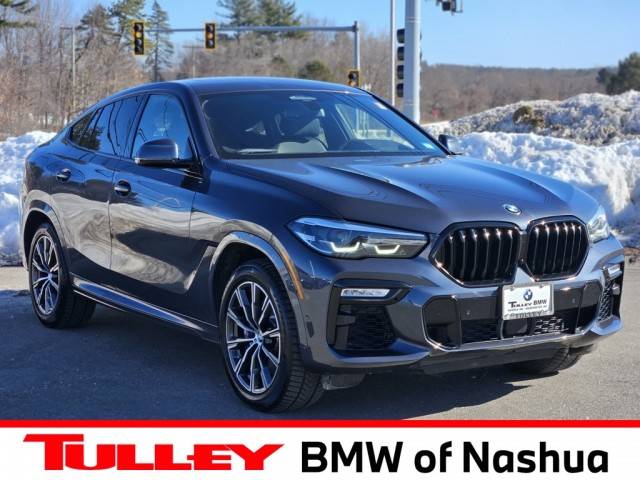 2020 BMW X6 M50i AWD photo