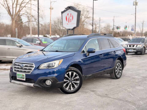 2015 Subaru Outback 3.6R Limited AWD photo