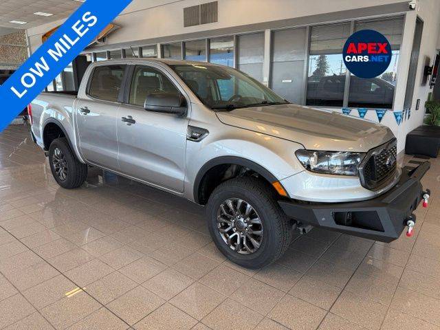 2021 Ford Ranger XLT RWD photo
