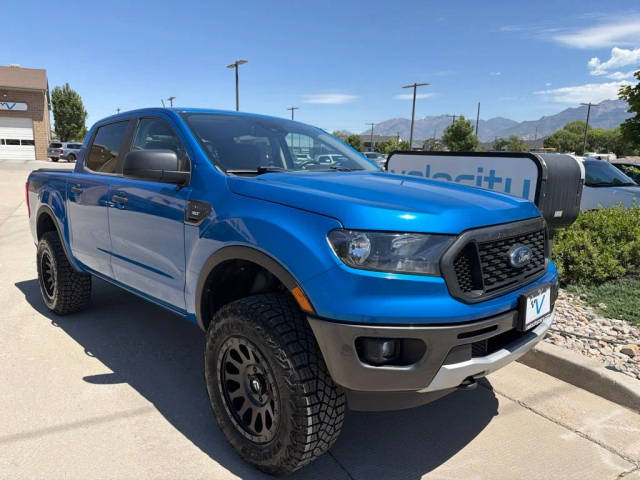 2021 Ford Ranger XLT 4WD photo
