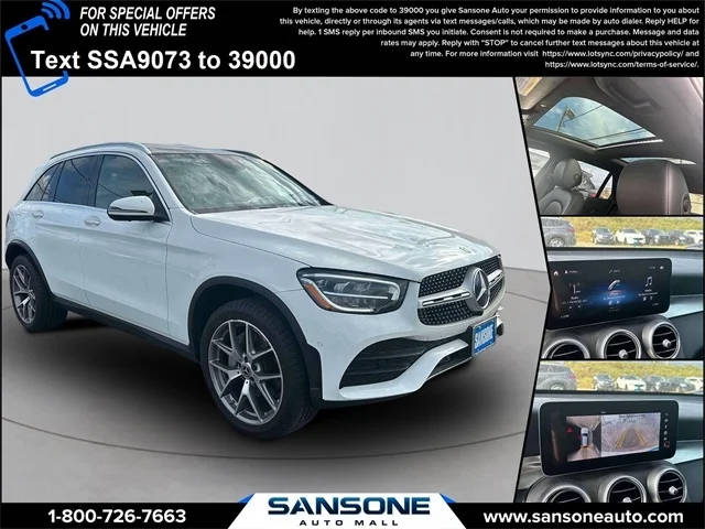 2021 Mercedes-Benz GLC-Class GLC 300 AWD photo