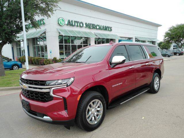 2021 Chevrolet Suburban LS RWD photo