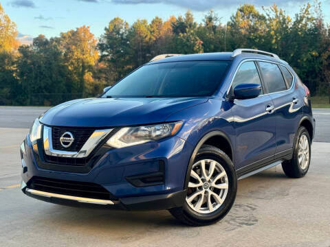 2017 Nissan Rogue S AWD photo