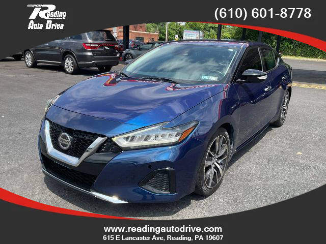 2020 Nissan Maxima SV FWD photo