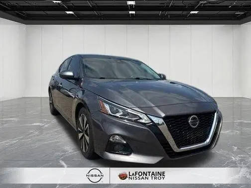 2019 Nissan Altima 2.5 SL FWD photo