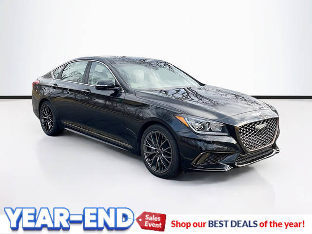 2019 Genesis G80 3.8L AWD photo