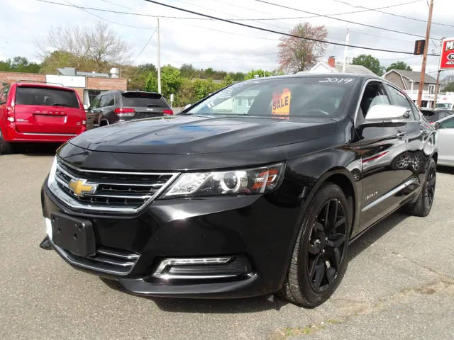 2019 Chevrolet Impala Premier FWD photo