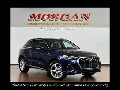 2021 Audi Q3 S line Premium AWD photo