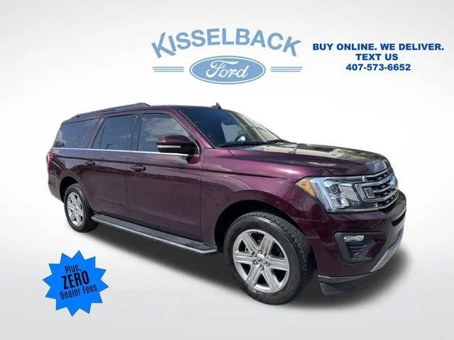 2021 Ford Expedition Max XLT RWD photo