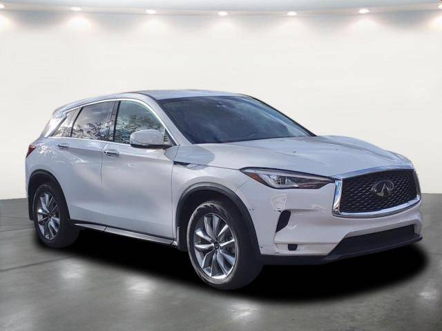 2021 Infiniti QX50 PURE AWD photo