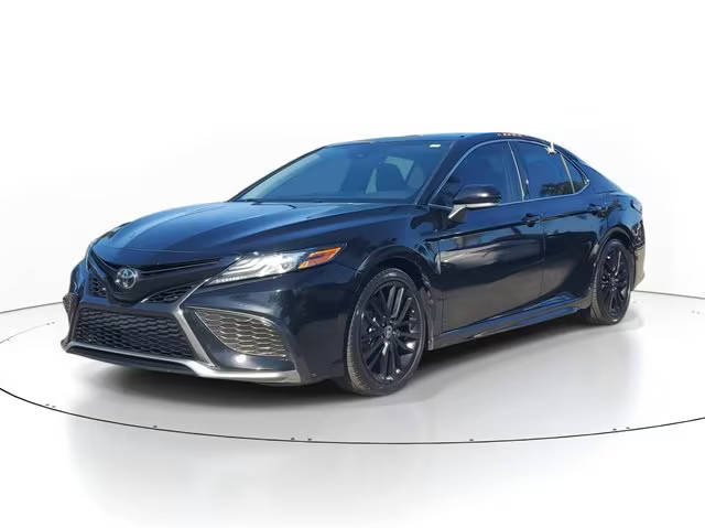 2021 Toyota Camry XSE AWD photo