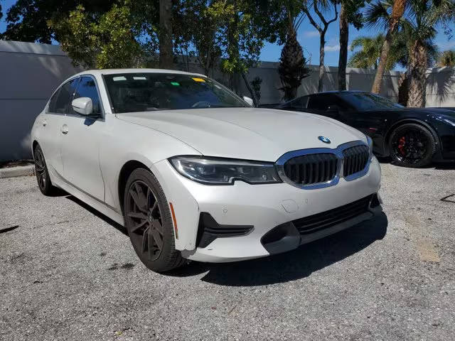 2021 BMW 3 Series 330i RWD photo