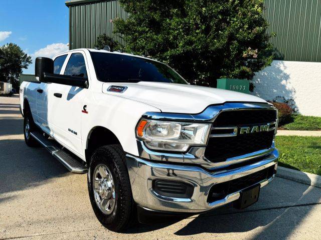 2021 Ram 2500 Tradesman 4WD photo