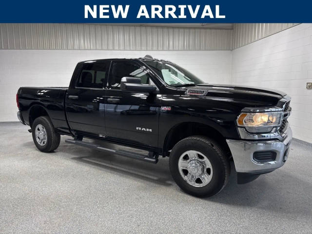 2021 Ram 2500 Tradesman 4WD photo