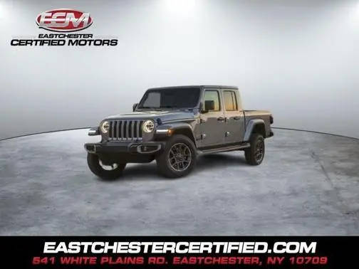 2021 Jeep Gladiator Willys 4WD photo