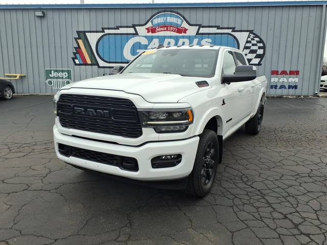 2021 Ram 2500 Limited 4WD photo