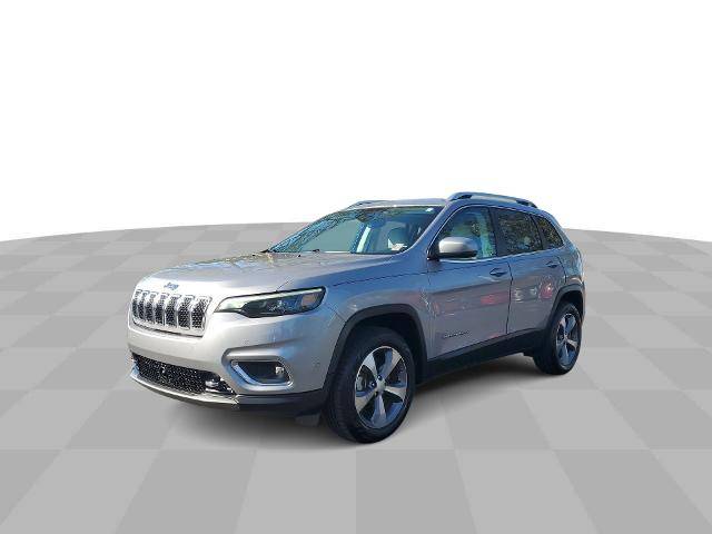 2021 Jeep Cherokee Limited 4WD photo