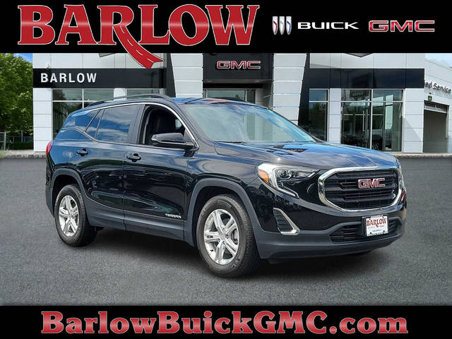 2021 GMC Terrain SLE FWD photo