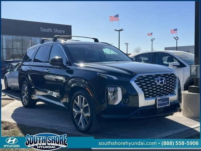 2021 Hyundai Palisade Limited AWD photo