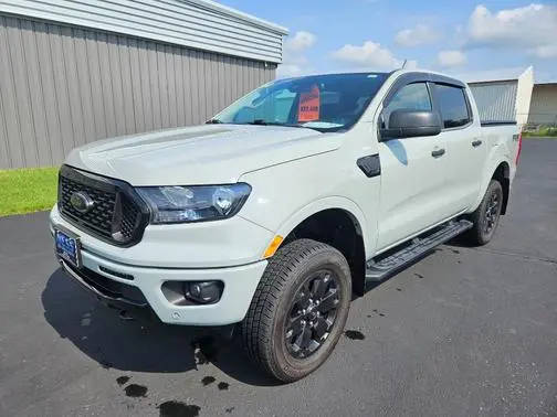 2021 Ford Ranger XLT 4WD photo
