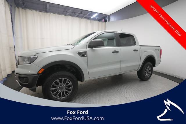 2021 Ford Ranger XLT 4WD photo