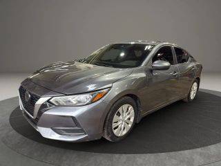 2021 Nissan Sentra S FWD photo