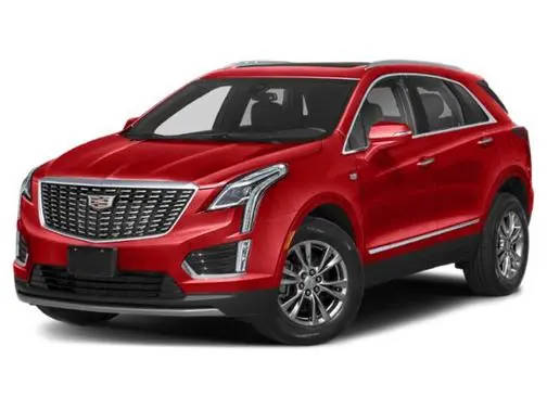 2021 Cadillac XT5 AWD Luxury AWD photo