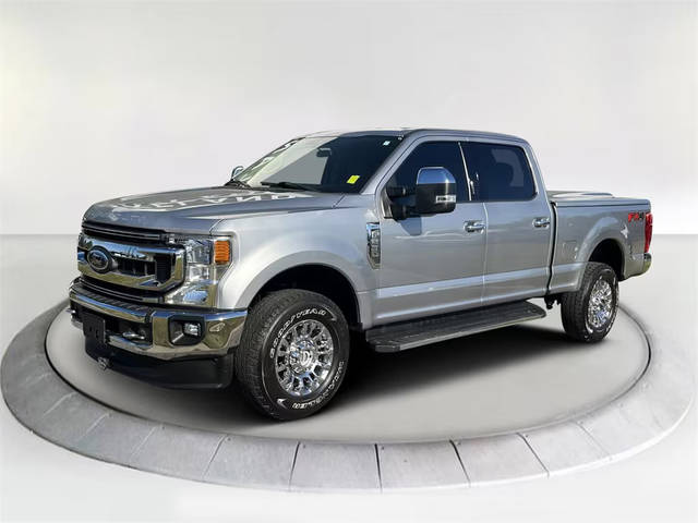 2021 Ford F-250 Super Duty XLT 4WD photo