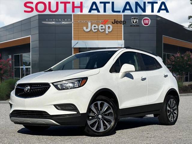 2021 Buick Encore Preferred AWD photo