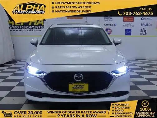 2021 Mazda 3 Premium AWD photo