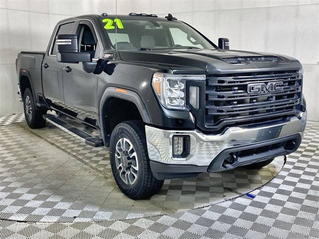 2021 GMC Sierra 2500HD SLE 4WD photo