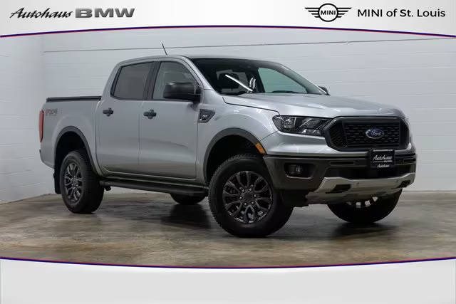 2021 Ford Ranger XLT 4WD photo