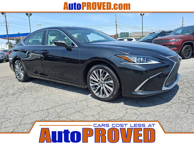2021 Lexus ES ES 250 AWD photo