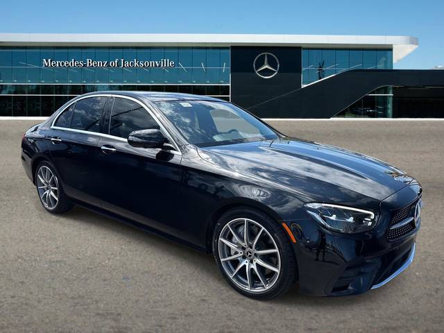 2021 Mercedes-Benz E-Class E 350 RWD photo